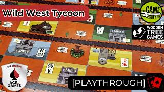 Sir Thecos - Wild West Tycoon video thumbnail