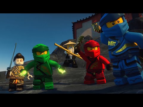 Ninjago March Of The Oni Soundtrack - March Of The Oni