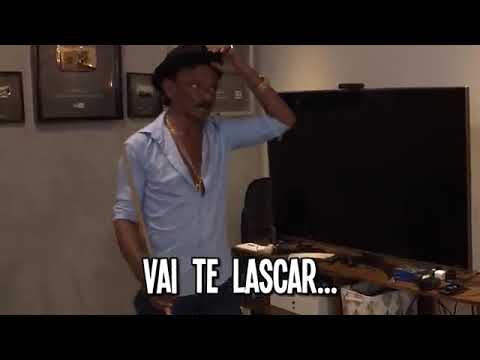 Tiringa eletrocutado _Sinucastigo ...