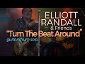 ELLIOTT RANDALL & FRIENDS | Cliff Williams from AC/DC on Bass | DRUM SOLO | Turn The Beat Around |