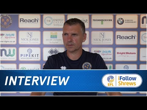 INTERVIEW | John Askey on Joel Coleman - Town TV