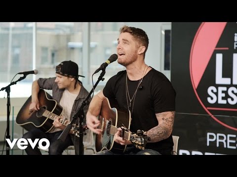 Brett Young - In Case You Didn’t Know (Live on the Honda Stage at iHeartRadio NY)
