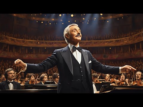 Timeless Melodies: The Best of Paul Mauriat (Vol. 2) - 4K Ultra HD
