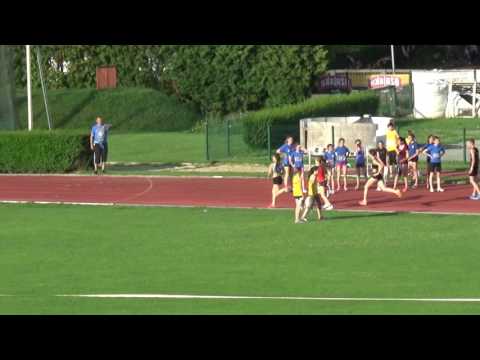 600m [Ž], III. skupina, Eli Pevec i Tina Šmid - Pojedinačno PH za kadete i kadetkinje 2016