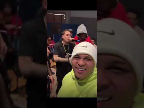 MCS IG E HARIEL FAZ COMPLETO NA MADRUGA AO VIVO