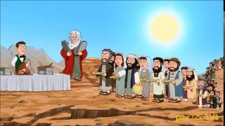 Family Guy-The Lords 11th commandment