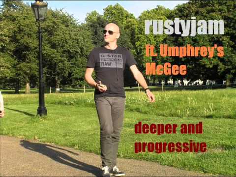 rustyjam - Deeper and Progressive (ft. Umphrey's McGee)