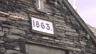 イギリスの旅 3 「湖水地方散策」