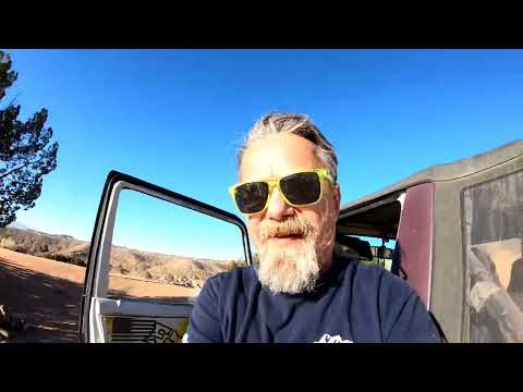 Quebradas national scenic byway new mexico