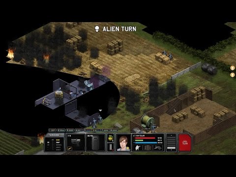 Let's Play Xenonauts [Insane/Ironman] [DE] 45 Landpartie