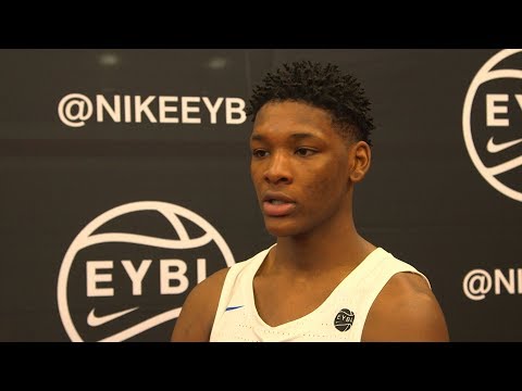 Recruiting Trail: Romeo Weems - New Haven Forward - Highlights/Interview