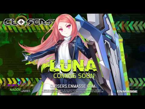 Closers: Luna is coming December 11!