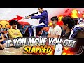IF YOU MOVE YOU GET SLAPPED CHALLENGE *TORTURED THEM* | Izzy Tube