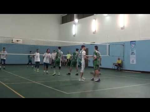Under 18: Showy Boys Galatina - Volley Calimera