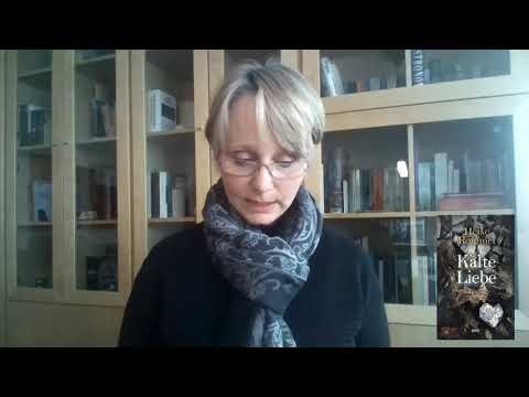 Kurzlesung aus dem Krimi "Kalte Liebe"