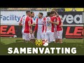 Roda JC Kerkrade - FC Emmen | SAMENVATTING
