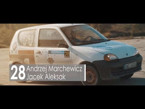 10. Rajd Żarnowiecki - 28 Marchewicz / Aleksak