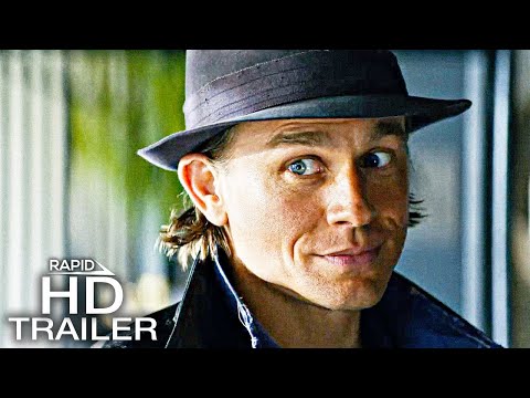 Last Looks Trailer Starring Charlie Hunnam and Mel Gibson