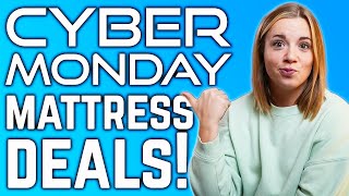 Cyber Monday & Black Friday Mattress Deals 2021!