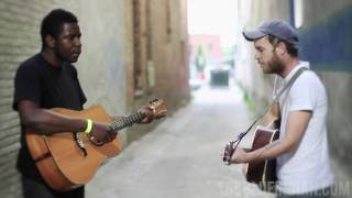 TheBlueIndian.com's Acoustic Alley - All Get Out - 