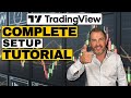 A Complete TradingView Tutorial In 30 Minutes Up Your Game