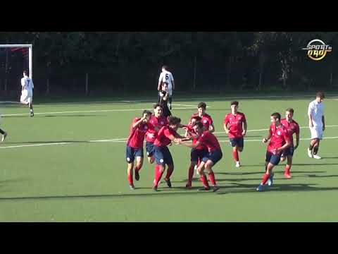 Under 17 Elite, Grifone Calcio - Accademia Calcio Roma  4 - 0