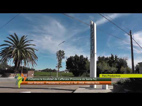 Cafferata, provincia de Santa Fé. (2° Parte)