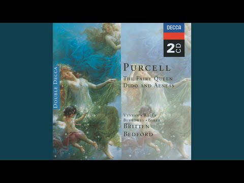 Purcell: The Fairy Queen, Z.629 - Ed. Britten, Holst, Pears / Act 1: "Next, Winter Comes...