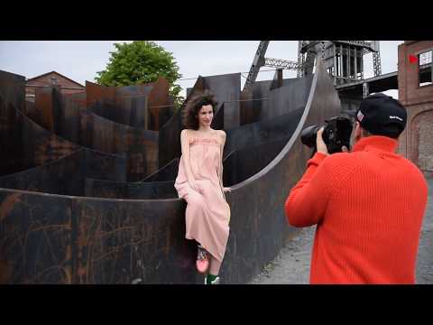 Sara Top Patron de couture video