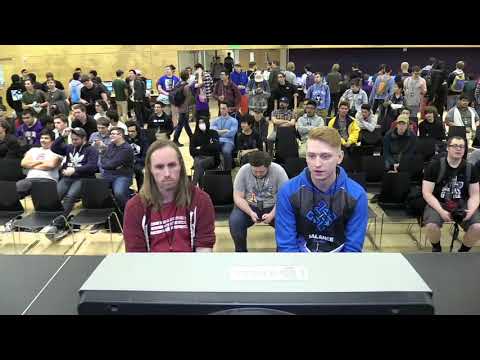 DPotG 2018: Pools Wave B - MIOM | Dr. Z (Jigglypuff) vs. Ginger (Falco)