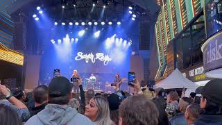 Sugar Ray - Words to Me [Live] NYE Festival (2022) - Freemont Street Experience, Las Vegas