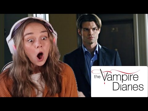 THE VAMPIRE DIARIES SEASON 2 EPISODES 15-17 | FIRST TIME WATCHER