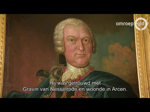 De nazaten van hertogen van Gelre in Beieren (12 december 2016) E15 - S02 * Ridders van Gelre