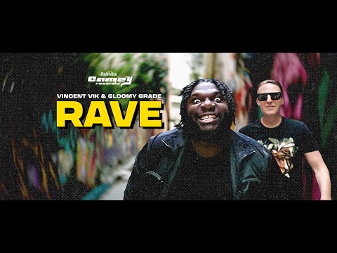 VINCENT VIK feat. GLOOMY GRADE - Rave (Official Video)