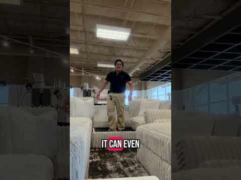 This Couch Might Ruin Your Productivity | Stupendous Sectional by Ashley