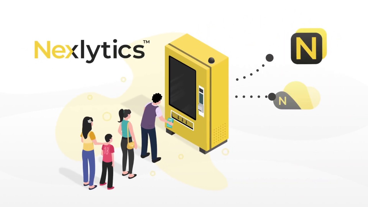Nexlytics : Next Generation Vending