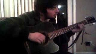 Andy Nicolai covers &quot;Doobie Ashtray&quot; by Devin the Dude