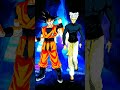 CC Goku Vs Saitama Manga God Garou Boros