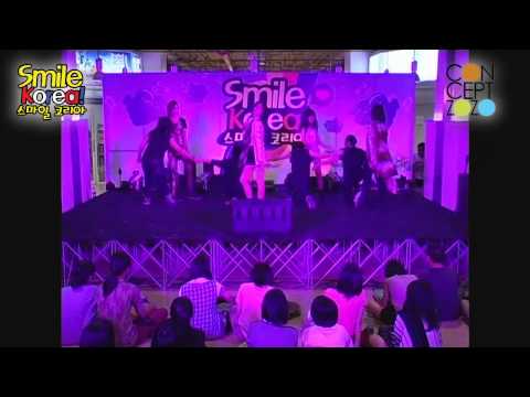 [120929] @Smile Korea - Estrellas Cover 2NE1