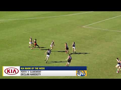 Kia Mark of Round 19