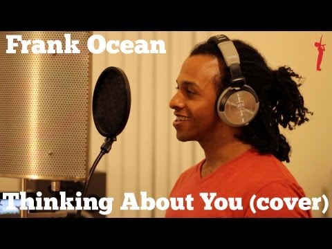 Frank Ocean - Thinking About You (Shammy Dee cover)