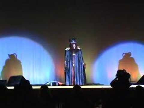 San Diego Comic Con 2007 - #22 Dawn and Death from the Ashes