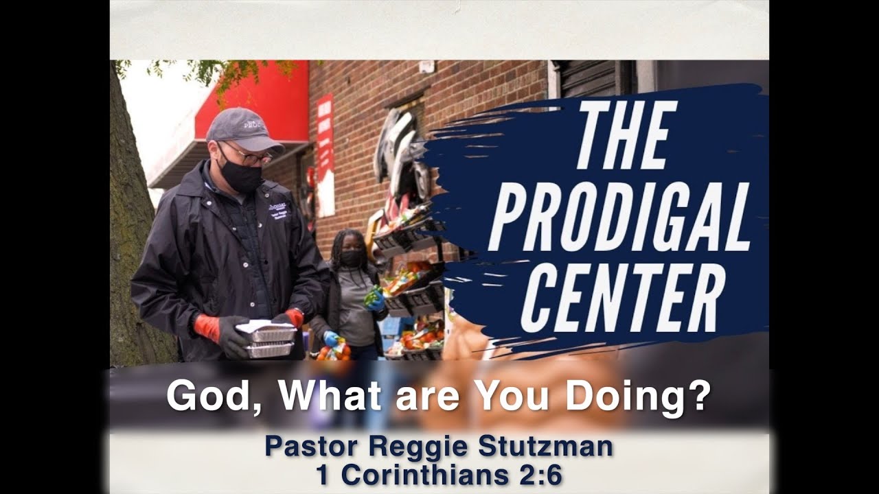 God, What are you doing?