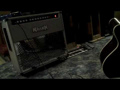 Krank Amp 2x12 Rev+ Guitar Solo