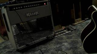 Krank Amp 2x12 Rev+ Guitar Solo