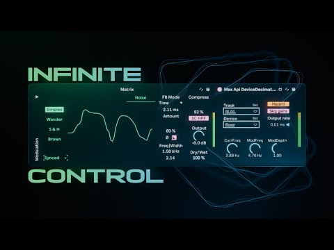 The insane Ableton modulators you've never seen.