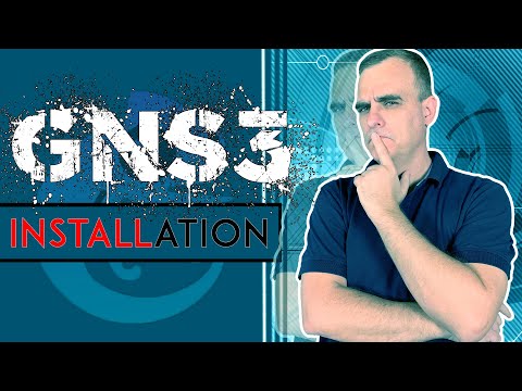 GNS3 Installation
