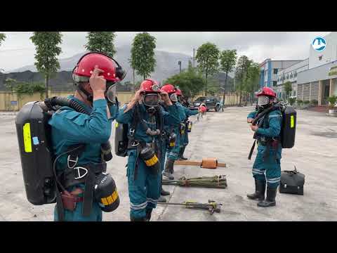 Công ty Than Hạ Long thực hiện tốt công tác an toàn vệ sinh lao động