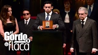 El hijo de Juan Gabriel pierde privilegios: le quitaron su avión privado