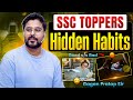 SSC Toppers कैसे बनते हैं Hidden Habits Revealed Gagan Pratap Sir Ssc Cgl Sscc